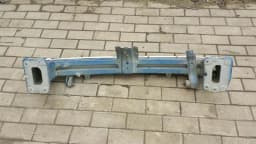 MITSUBISHI MITSUBISHI Lancer X Rear Bumper Beam 6410B276 Bumper Support Rear — thumbnail 10
