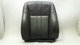 JAGUAR JAGUAR XJ X351 Front Left Seat Backrest Seat Front Left Leather Leather — thumbnail 1
