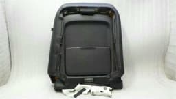 JAGUAR JAGUAR XJ X351 Front Left Seat Backrest Seat Front Left Leather Leather — thumbnail 10