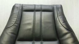 JAGUAR JAGUAR XJ X351 front left seat lower pad seat front left leather — thumbnail 7