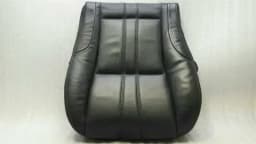 JAGUAR JAGUAR XJ X351 front left seat lower pad seat front left leather — thumbnail 1