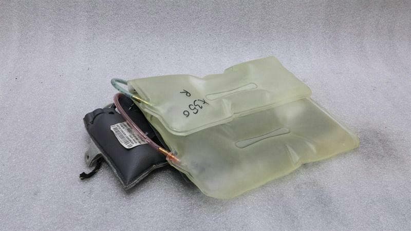 JAGUAR JAGUAR XJ X351 Right Lumbar Stand 7W93-F610186-BA Lordose Support Seat Right