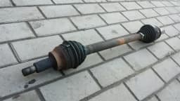 JAGUAR JAGUAR XJ X351 Drive Shaft Rear Left C2Z4814 Rear Left Drive Shaft — thumbnail 6