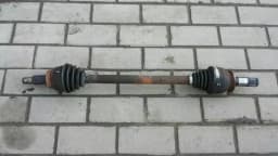 JAGUAR JAGUAR XJ X351 Drive Shaft Rear Left C2Z4814 Rear Left Drive Shaft — thumbnail 1