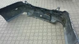 JAGUAR JAGUAR XJ X351 Rear Bumper AW93-170781 Rear Bumper PTS PDC — thumbnail 9