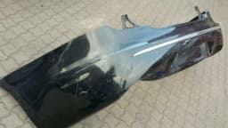 JAGUAR JAGUAR XJ X351 Rear Bumper AW93-170781 Rear Bumper PTS PDC — thumbnail 8