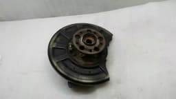 MERCEDES-BENZ Mercedes GLK X204 wheel bearing housing knuckle rear left A2123500141 rear hub — thumbnail 6