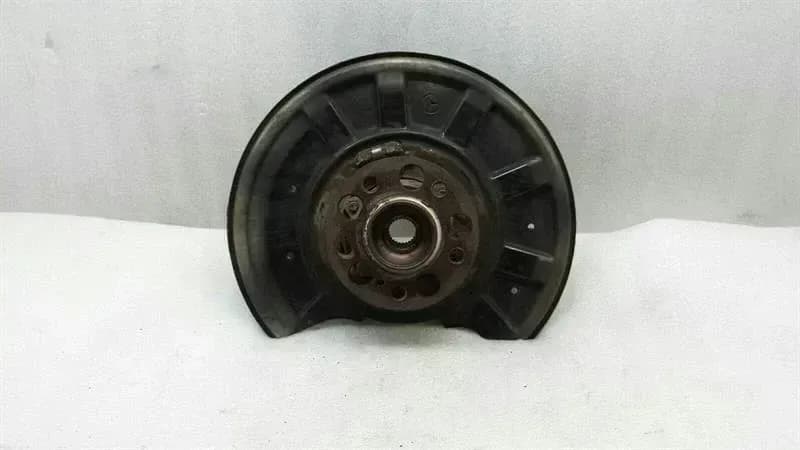 Mercedes GLK X204 wheel bearing housing knuckle rear left A2123500141 rear hub