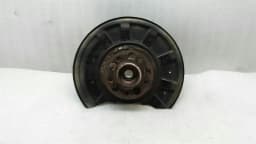 MERCEDES-BENZ Mercedes GLK X204 wheel bearing housing knuckle rear left A2123500141 rear hub — thumbnail 4