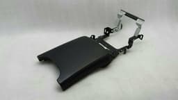 JAGUAR JAGUAR XJ X351 center armrest armrest C2D6629PVJ armrest Ebony — thumbnail 1