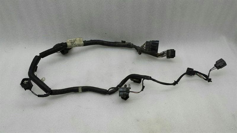 JAGUAR Jaguar XJ X351 Gearbox Wiring 9X23-7C078-BC Transmission Wiring Harness