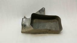 MITSUBISHI MITSUBISHI Lancer EVO X Left Air Guide 6400C159 Intake Hose Charging Air Left — thumbnail 3