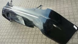 JAGUAR JAGUAR XJ X351 Rear Bumper AW93-170781 Rear Bumper PTS PDC — thumbnail 7