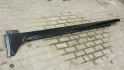 JAGUAR JAGUAR XJ X351 Side Sills Left C2D6568XXX Left Side Skirt LWB LONG — thumbnail 4
