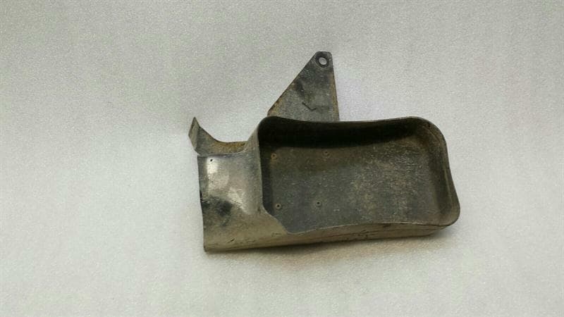 MITSUBISHI MITSUBISHI Lancer EVO X Left Air Guide 6400C159 Intake Hose Charging Air Left