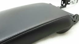 JAGUAR JAGUAR XJ X351 center armrest armrest C2D6629PVJ armrest Ebony — thumbnail 2