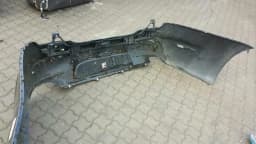 JAGUAR JAGUAR XJ X351 Rear Bumper AW93-170781 Rear Bumper PTS PDC — thumbnail 5