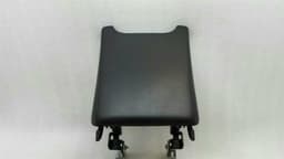 JAGUAR JAGUAR XJ X351 center armrest armrest C2D6629PVJ armrest Ebony — thumbnail 4