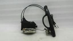 MITSUBISHI Mitsubishi Lancer X RRH door lock 5745A304 door lock rear right — thumbnail 1