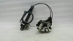 MITSUBISHI Mitsubishi Lancer X RRH door lock 5745A304 door lock rear right — thumbnail 5