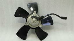 MITSUBISHI Mitsubishi Lancer X EVO Radiator Fan Cooling Fan Electric Fan 4B11T 2.0T — thumbnail 4