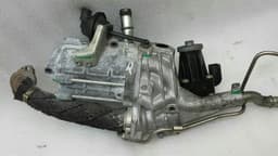 JAGUAR Jaguar XJ X351 Right EGR Cooler JDE10761 EGR Exhaust Gas Recirculation Right 3.0D — thumbnail 8