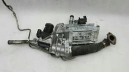 JAGUAR Jaguar XJ X351 Right EGR Cooler JDE10761 EGR Exhaust Gas Recirculation Right 3.0D — thumbnail 2