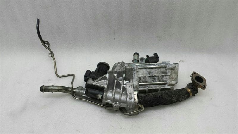 JAGUAR Jaguar XJ X351 Right EGR Cooler JDE10761 EGR Exhaust Gas Recirculation Right 3.0D