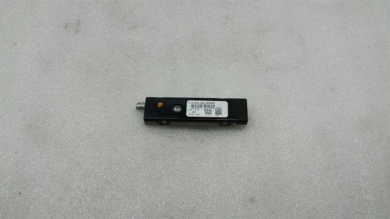 MERCEDES-BENZ Mercedes GLK X204 antenna rear left A2048202489 rear left antenna