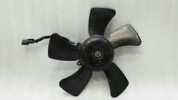 MITSUBISHI Mitsubishi Lancer X EVO Radiator Fan Cooling Fan Electric Fan 4B11T 2.0T — thumbnail 3