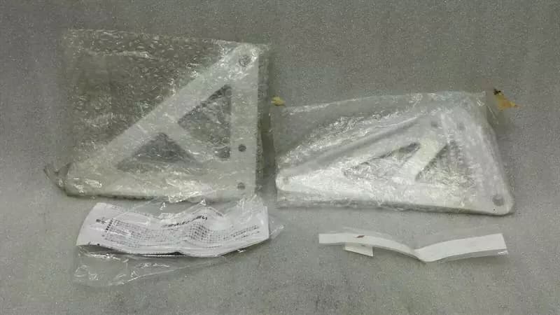 MITSUBISHI MITSUBISHI Lancer X EVO Suspension Braces Chassis Carrier Set Colt Speed JDM