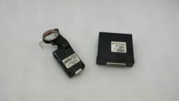 MITSUBISHI MITSUBISHI Lancer X Ignition Lock Module 8637A566 Ignition Lock Control Unit Set — thumbnail 1