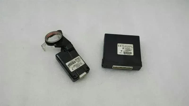 MITSUBISHI MITSUBISHI Lancer X Ignition Lock Module 8637A566 Ignition Lock Control Unit Set