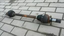 JAGUAR JAGUAR XJ X351 Drive Shaft Rear Left C2Z4814 Rear Left Drive Shaft — thumbnail 5