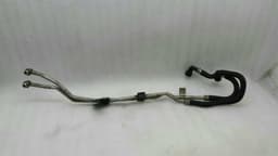 JAGUAR JAGUAR XJ X351 3.0d Gearbox Pipes 9X23-7R081-AC Transmission Oil Line C2D6961 — thumbnail 4