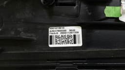 MERCEDES-BENZ Mercedes GLK X204 Rear Spoiler A2047900588 Rear Spoiler — thumbnail 8