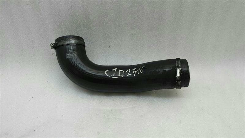 JAGUAR Jaguar XJ X351 3.0d Intercooler Pipe AW93-6F073-AA Pressure Pipe Intercooler Pipe