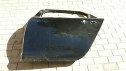 JAGUAR JAGUAR XJ X351 Door Rear Left C2D1148 Left Rear Door LWB — thumbnail 1