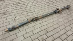 MITSUBISHI MITSUBISHI Lancer EVO X Prophetic 3401A147 Gimbal Shaft — thumbnail 10