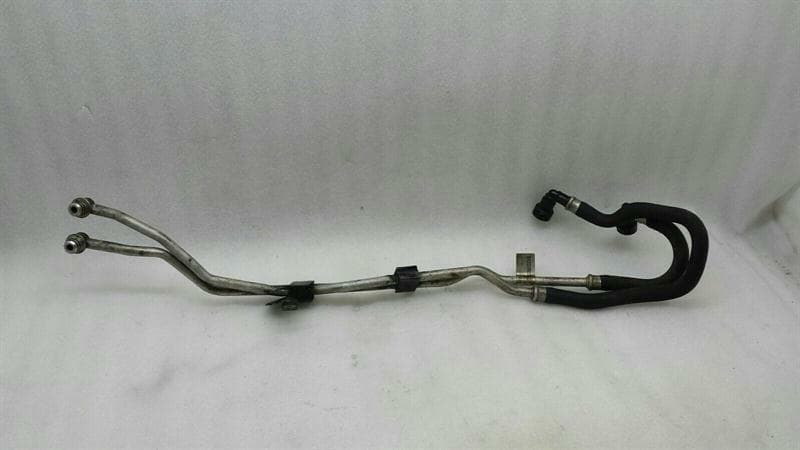 JAGUAR JAGUAR XJ X351 3.0d Gearbox Pipes 9X23-7R081-AC Transmission Oil Line C2D6961