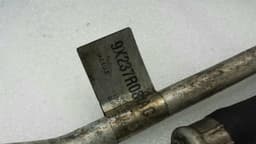 JAGUAR JAGUAR XJ X351 3.0d Gearbox Pipes 9X23-7R081-AC Transmission Oil Line C2D6961 — thumbnail 2