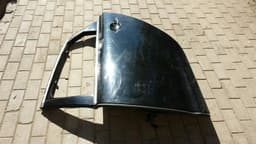 JAGUAR JAGUAR XJ X351 Door Rear Left C2D1148 Left Rear Door LWB — thumbnail 5