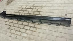 JAGUAR JAGUAR XJ X351 Side Sills Right C2D6566XXX Right Side Skirt LWB LONG — thumbnail 1