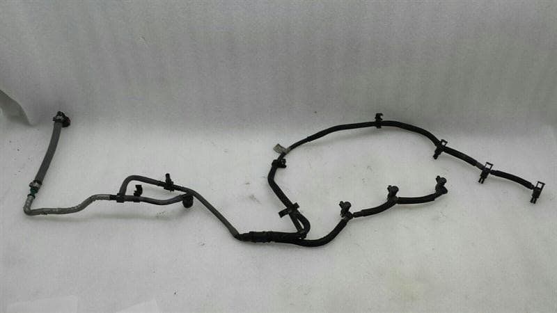 JAGUAR Jaguar XJ X351 Fuel Line JDE10317 Fuel Line 3.0D V6