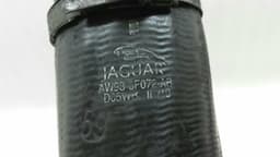 JAGUAR JAGUAR XJ X351 3.0d Intercooler Pipe AW93-6F072-AB Pressure Tube Charging Uphrase — thumbnail 3