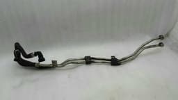 JAGUAR JAGUAR XJ X351 3.0d Gearbox Pipes 9X23-7R081-AC Transmission Oil Line C2D6961 — thumbnail 6