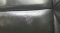 JAGUAR Jaguar S-Type R Front Left Seat Backrest XR856535LEG Seat Front Left — thumbnail 4