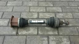 AUDI Audi A5 8T drive shaft front right left 8K0407271D drive shaft front 4.2 V8 — thumbnail 5