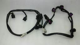 AUDI Audi S5 8T injection nozzles line set 079971627C coil pack wiring l 4.2 V8 — thumbnail 3