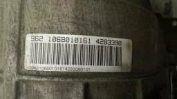 JAGUAR Jaguar S-Type Auto Gearbox 6R83-7000-AD Transmission NO CONVERTER 2.7 DIESEL — thumbnail 5